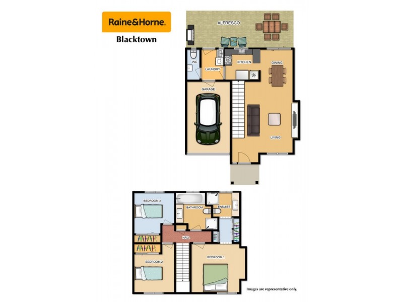 7 ST PAULS WAY, Blacktown NSW 2148