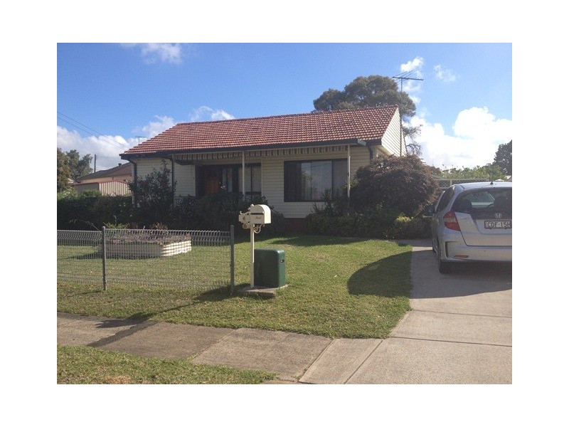 4 Wangara Street, Doonside NSW 2767