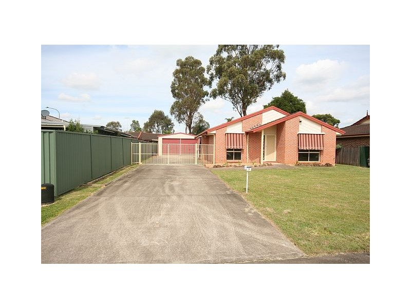 13 Carvossa Place, Bligh Park NSW 2756