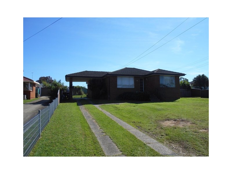 54 ROBINSON ST, Riverstone NSW 2765