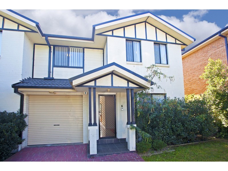 6/39-41 Doonside Crescent, Blacktown NSW 2148