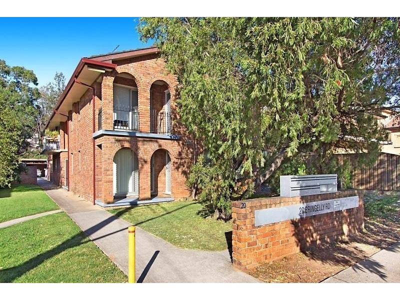 7/20 Bringelly Road, Kingswood NSW 2747