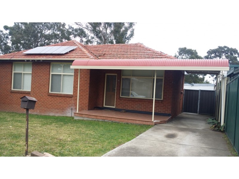 2/20 Girra Road, Blacktown NSW 2148