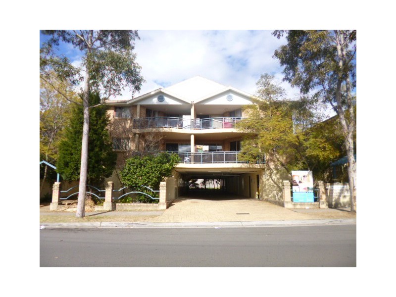 17/74-78 Newman Street, Merrylands NSW 2160