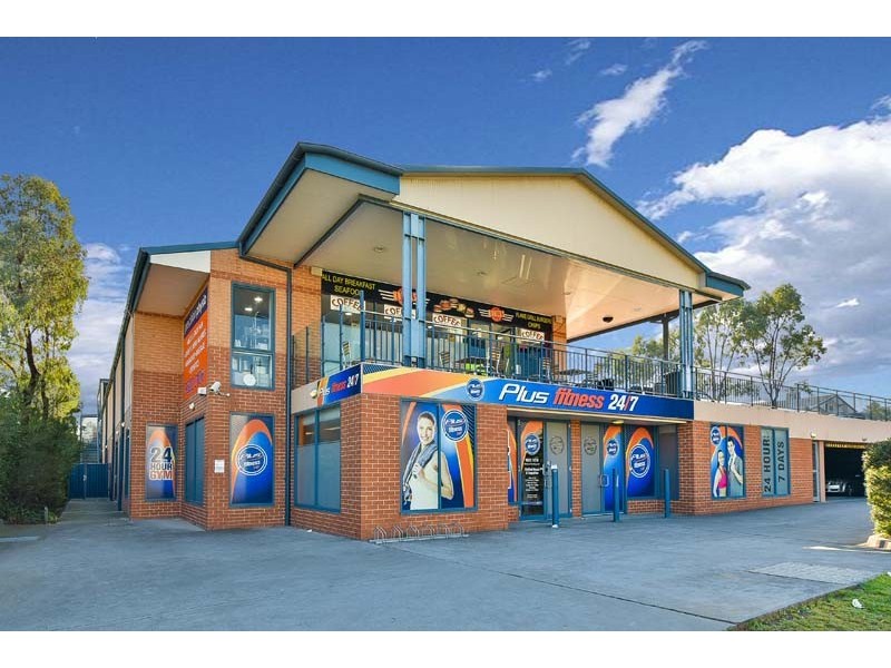 B1/2, 69 HOLBECHE RD, Arndell Park NSW 2148