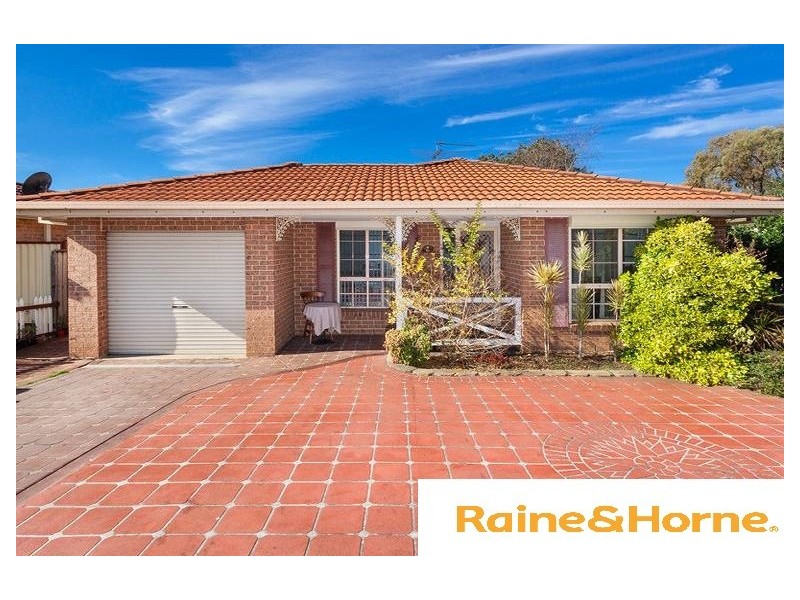 60 Kenneth Crescent, Dean Park NSW 2761