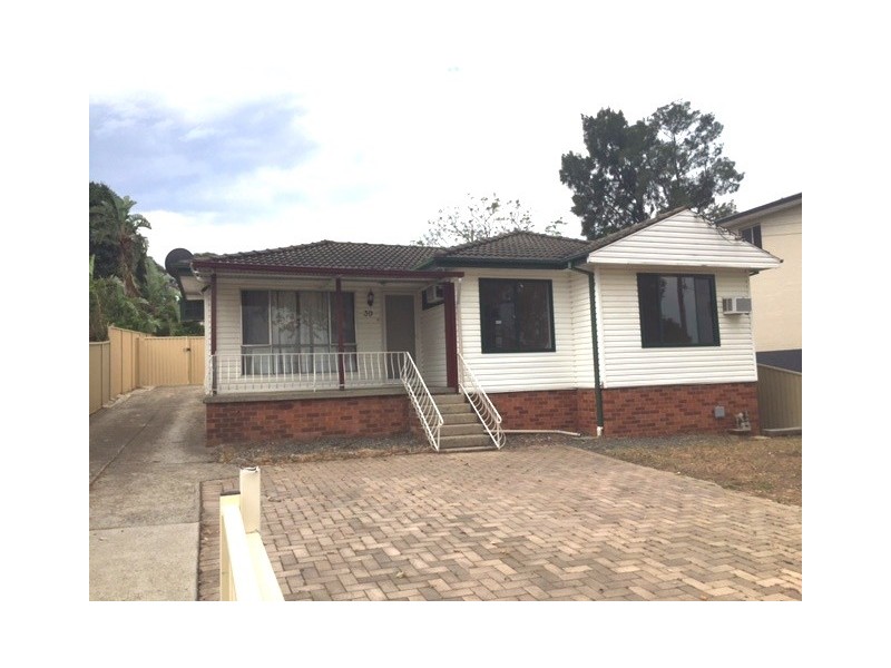 39 Douglas Road, Blacktown NSW 2148