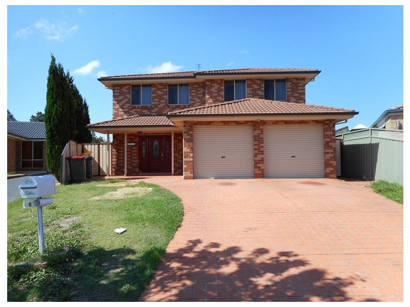 101 Dongola Circuit, Schofields NSW 2762