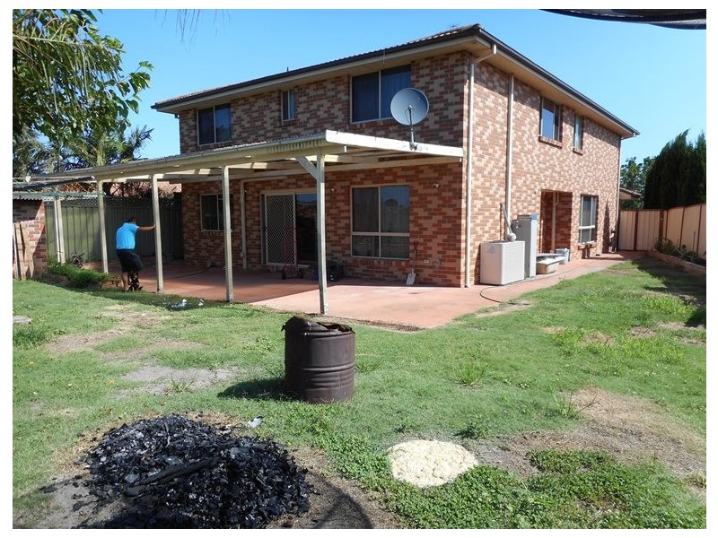 101 Dongola Circuit, Schofields NSW 2762