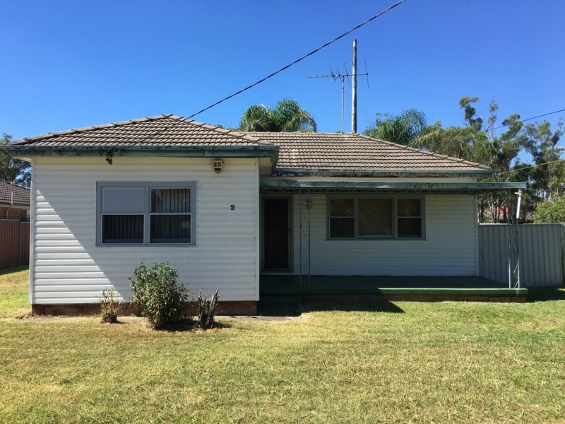 2 Catherine Crescent, Rooty Hill NSW 2766