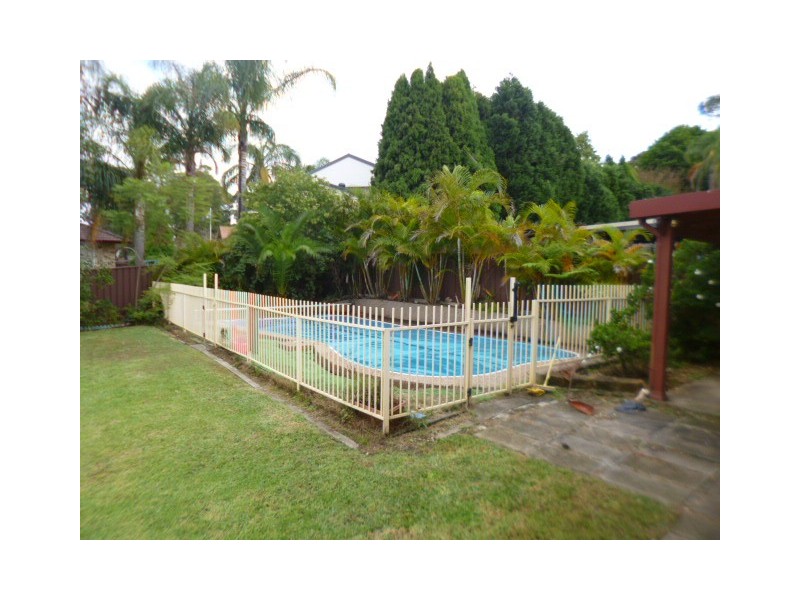 North Rocks NSW 2151