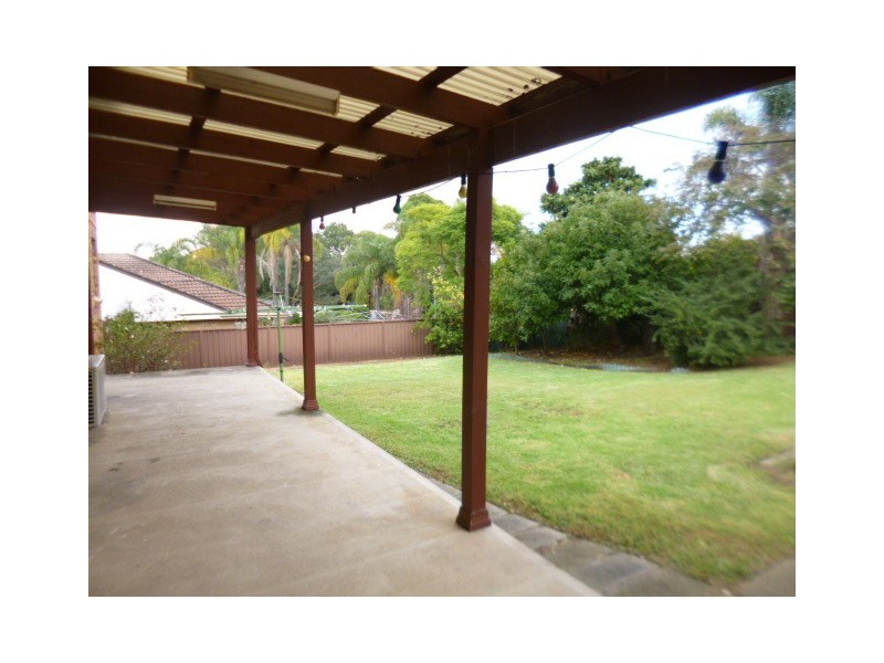 North Rocks NSW 2151