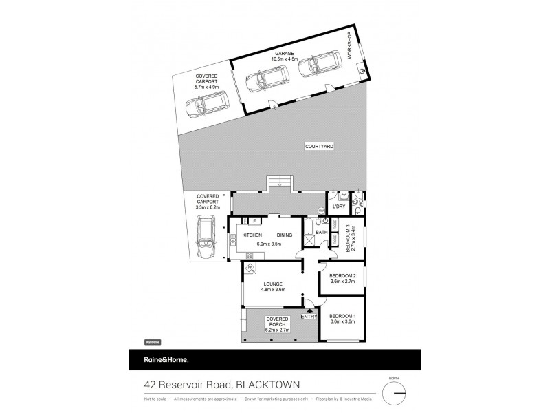 42 Reservoir Road, Blacktown NSW 2148