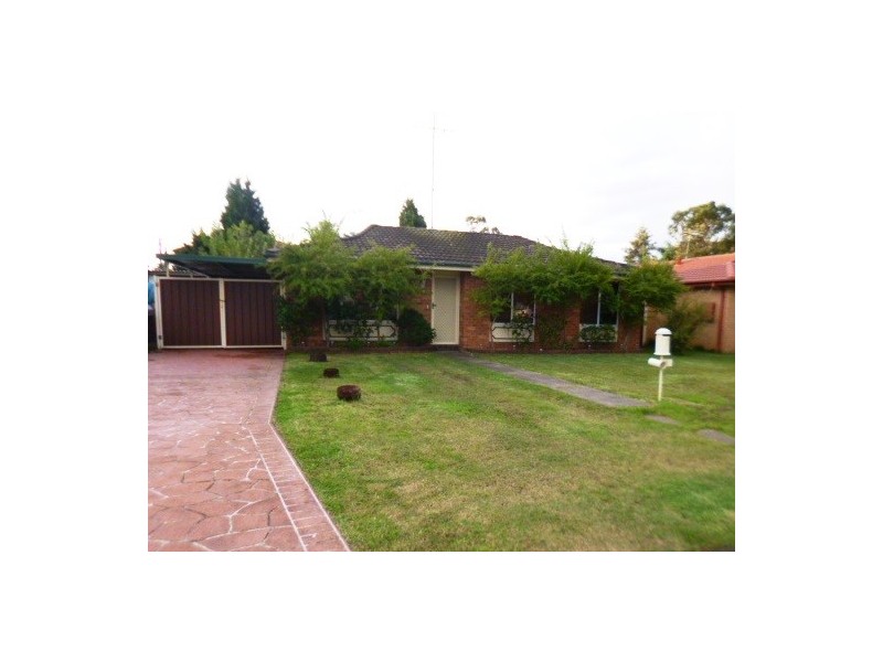 15 Farrell Street, Hebersham NSW 2770