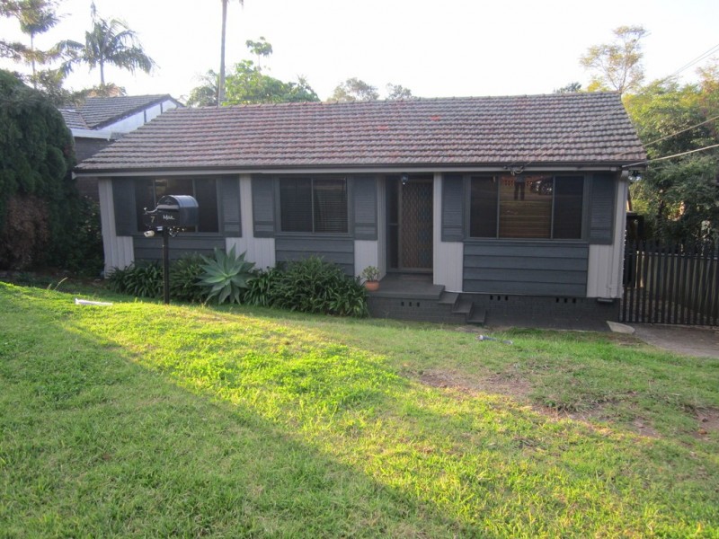7 Finlay Street, Blacktown NSW 2148