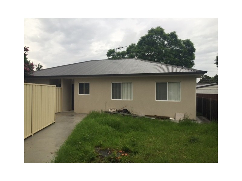 34A Kurrajong Road, North St Marys NSW 2760