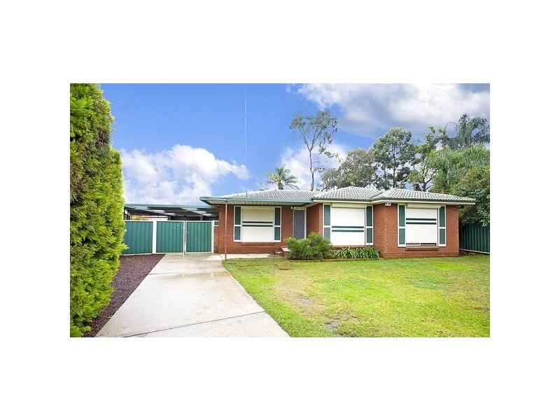 27 Thomas Street, St Marys NSW 2760