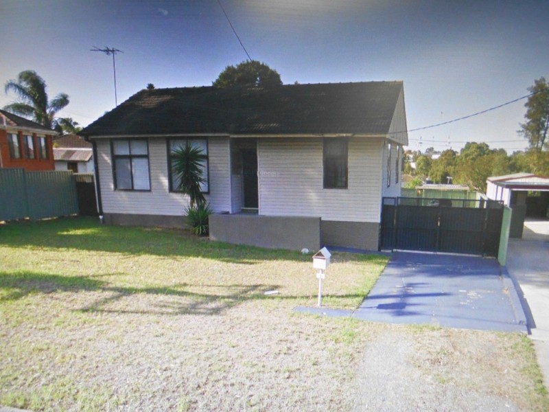 1 Shirley Street, Blacktown NSW 2148