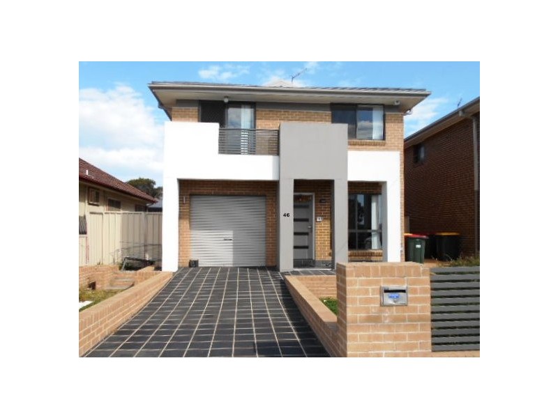 46 Portico Parade, Toongabbie NSW 2146