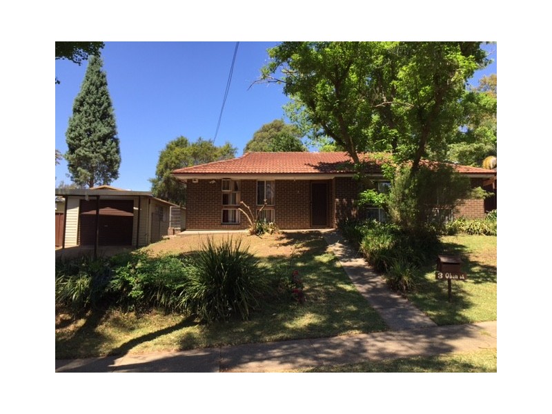 3 Oban Street, Schofields NSW 2762