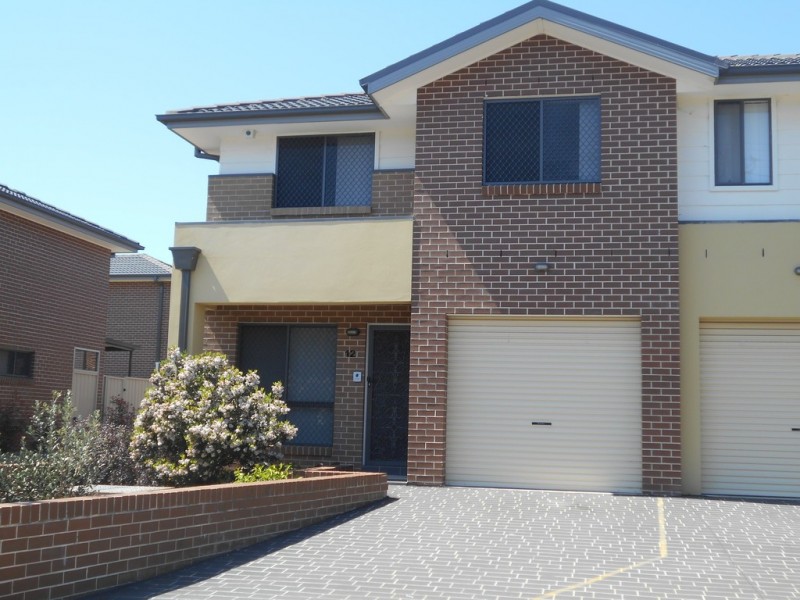 12/36 Allawah Street, Blacktown NSW 2148