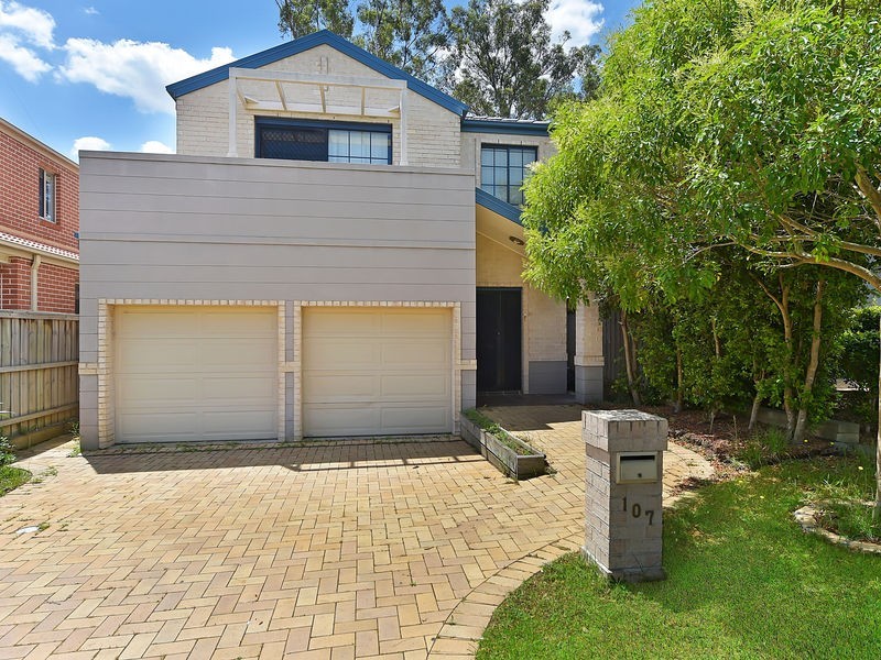 107 Aliberti Drive, Blacktown NSW 2148