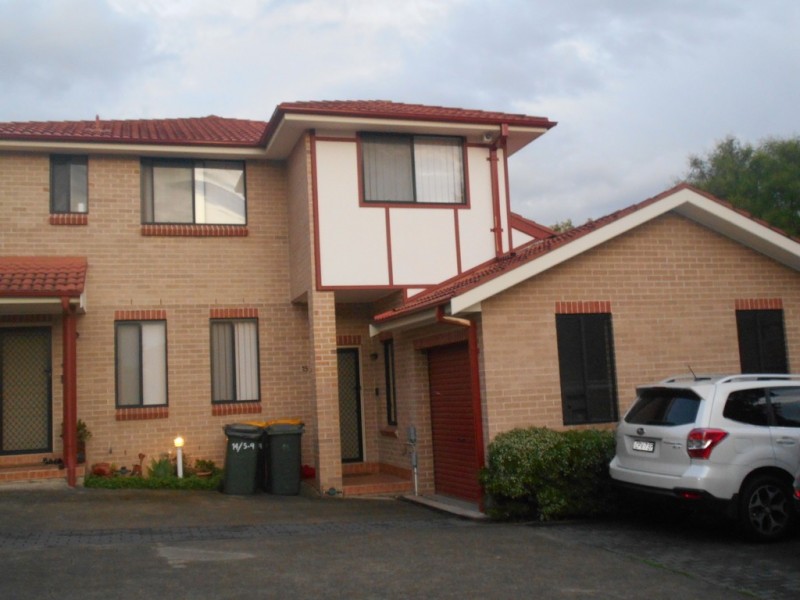 15/5-9 Graham Street, Doonside NSW 2767