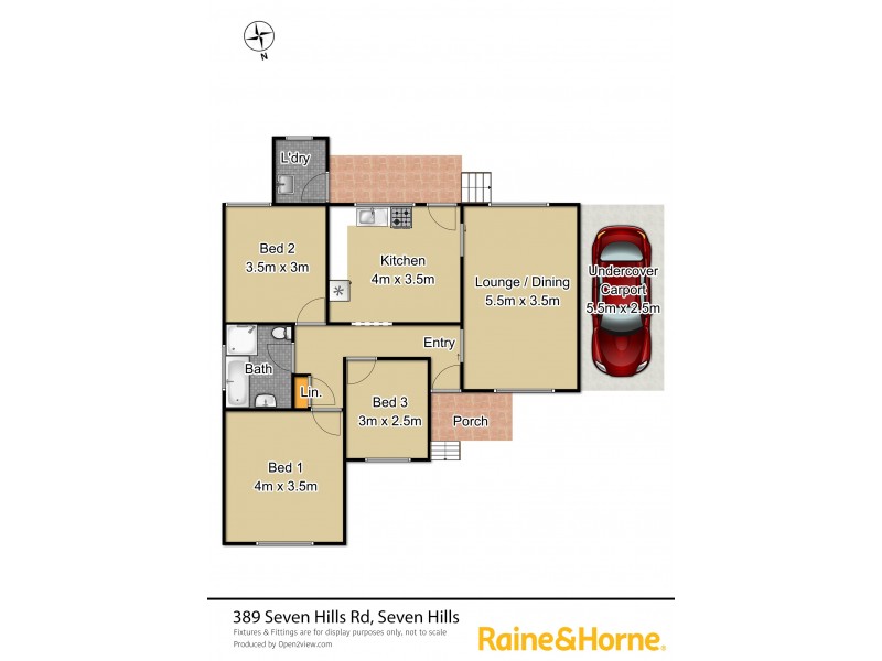 389 Seven Hills Road, Seven Hills NSW 2147