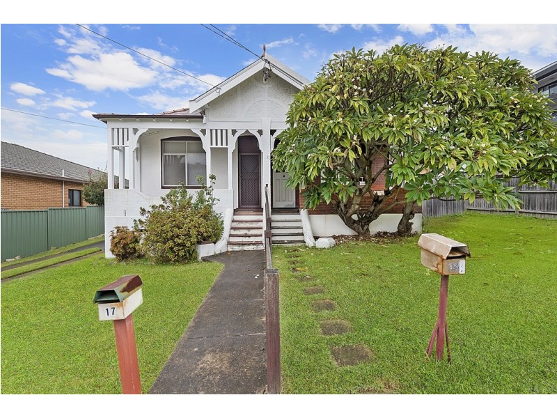 17 and 15 Smith Street, Ryde NSW 2112