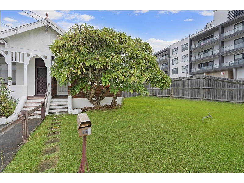 15 and17 Smith Street, Ryde NSW 2112