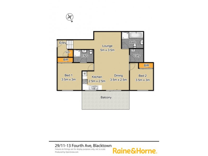 29/11-13 Fourth Avenue, Blacktown NSW 2148