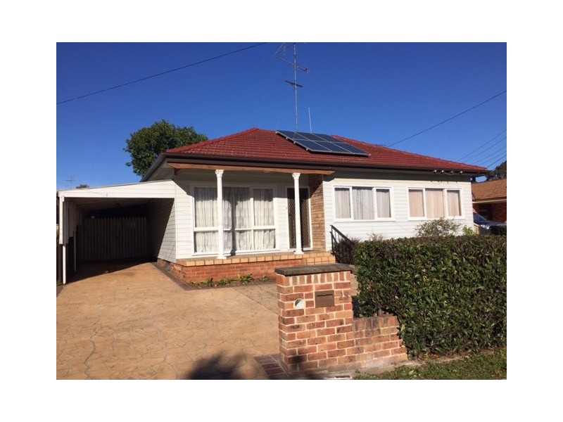 28 Newhaven Avenue, Blacktown NSW 2148