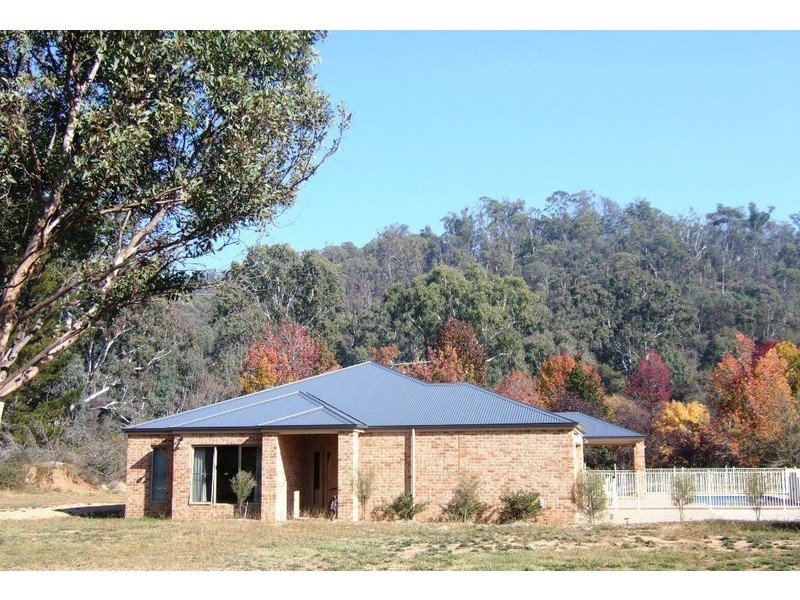 20 Hughes Lane, Eurobin VIC 3739