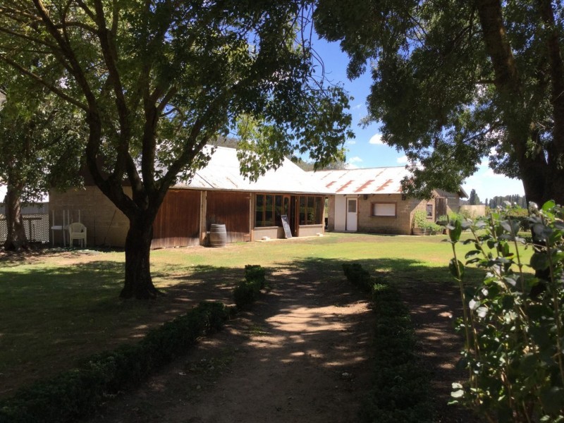 3556 Wangaratta Road, Edi VIC 3678