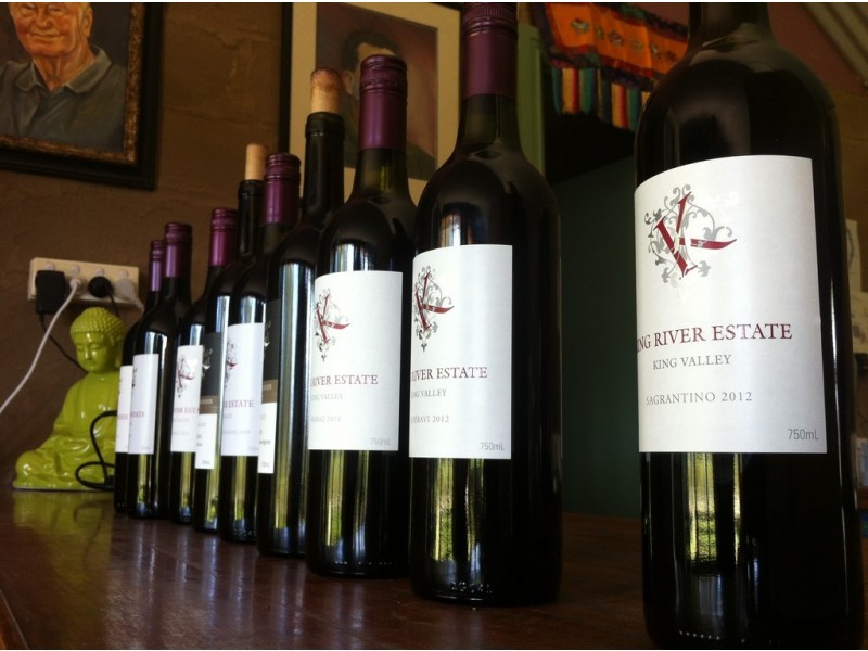 3556 Wangaratta Road, Edi VIC 3678