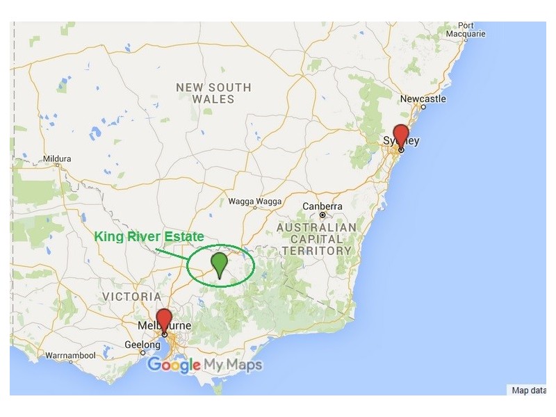 3556 Wangaratta Road, Edi VIC 3678