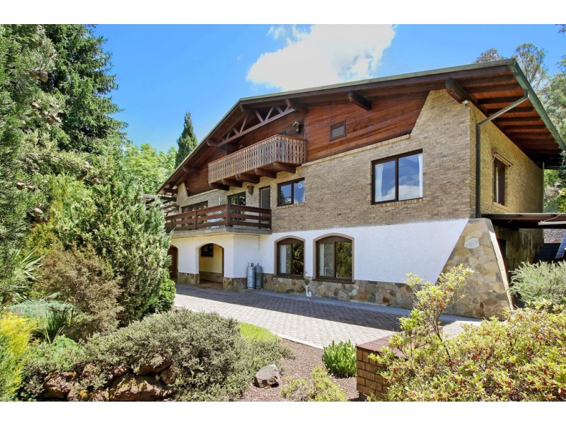 45 Caloutas Lane, Bright VIC 3741