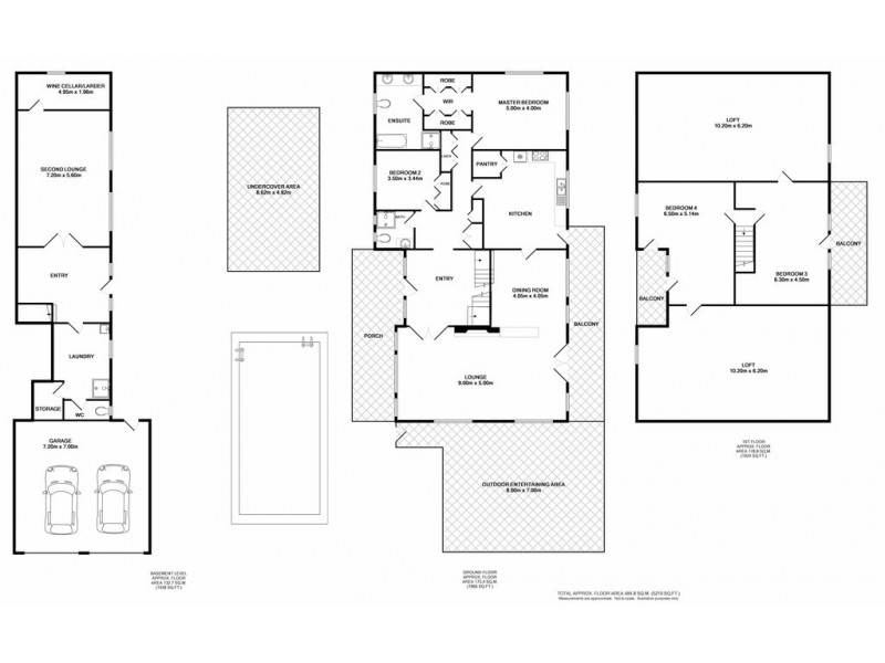 45 Caloutas Lane, Bright VIC 3741