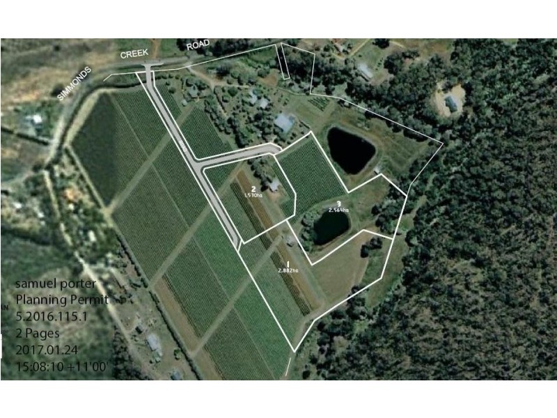 217 Simmonds Creek Road, Tawonga South VIC 3698