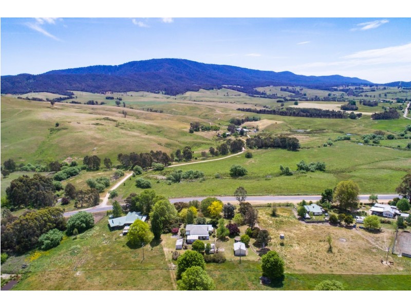 1456 Myrtleford-Yackandandah Road, Mudgegonga VIC 3737