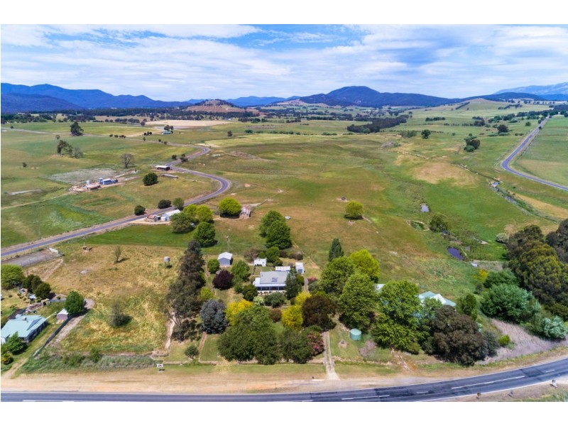 1456 Myrtleford-Yackandandah Road, Mudgegonga VIC 3737