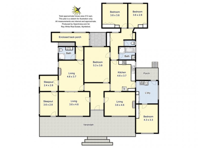 1456 Myrtleford-Yackandandah Road, Mudgegonga VIC 3737