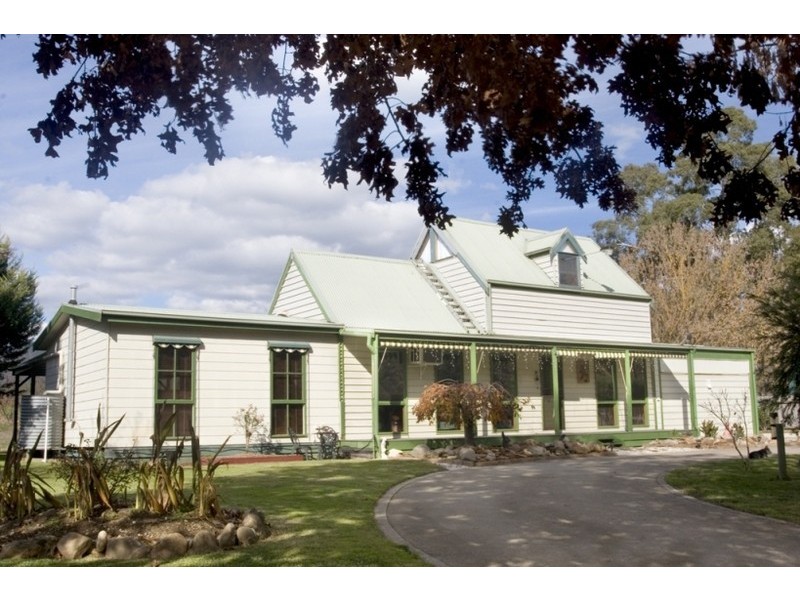 20 Wallace Drive, Buckland Valley, Bright VIC 3741