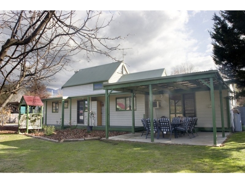 20 Wallace Drive, Buckland Valley, Bright VIC 3741