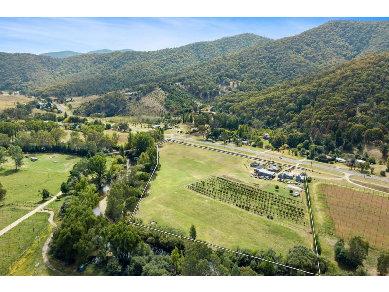 5564 Great Alpine Road, Ovens VIC 3738