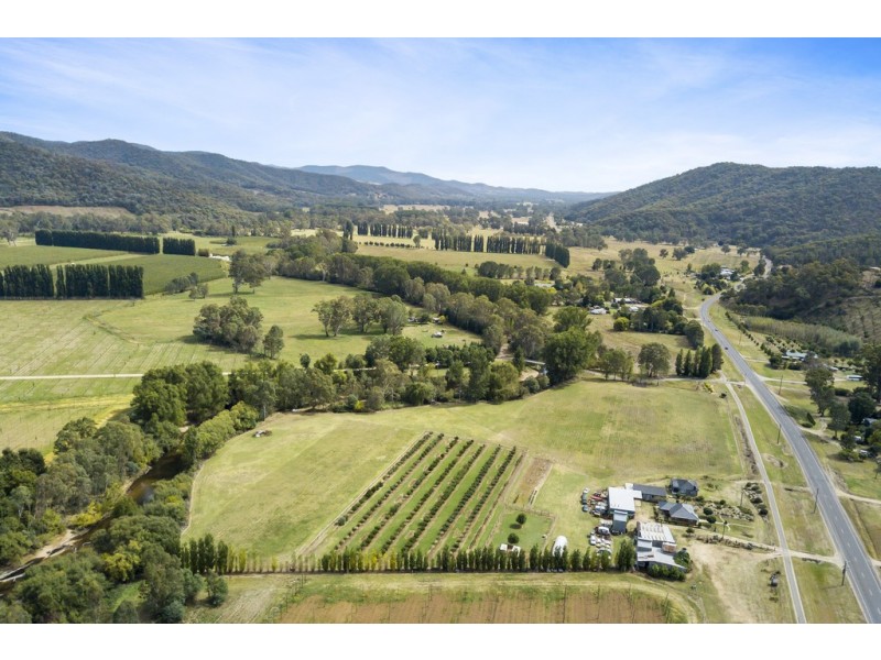 5564 Great Alpine Road, Ovens VIC 3738