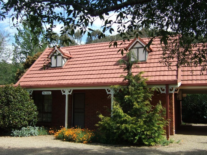 Unit 6 Tudor Village, Racecourse Rd, Bright VIC 3741