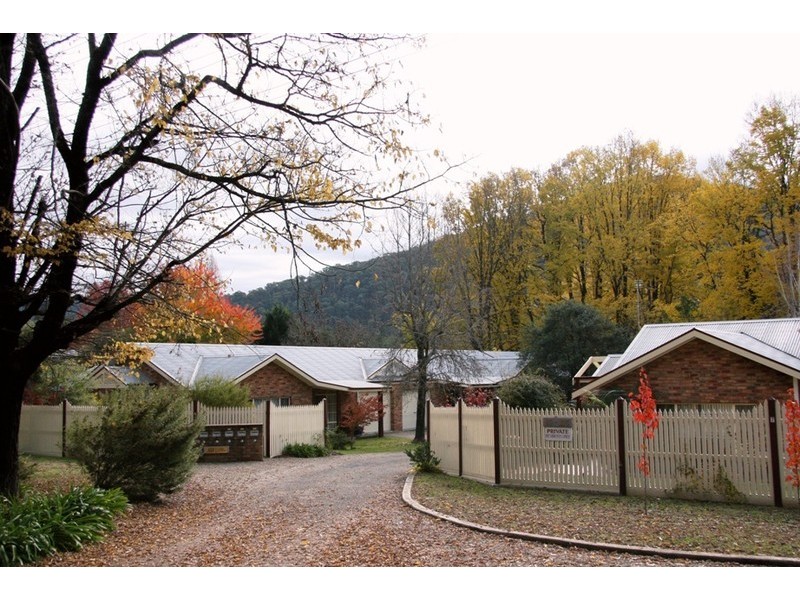 Unit 3 / 99 Delany Ave, Bright VIC 3741