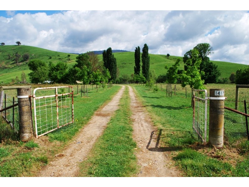 1417 Myrtleford – Yackandandah Rd, Mudgegonga VIC 3737