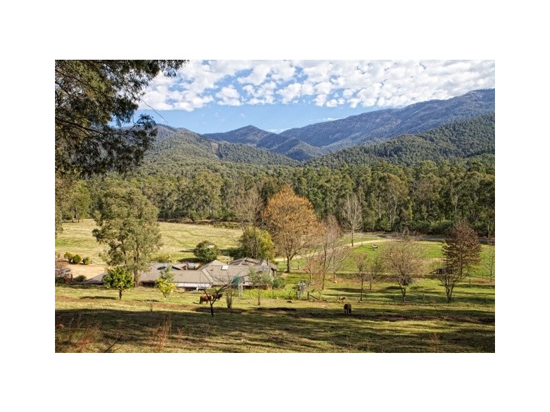 1191 Buckland Valley Road, Buckland VIC 3740